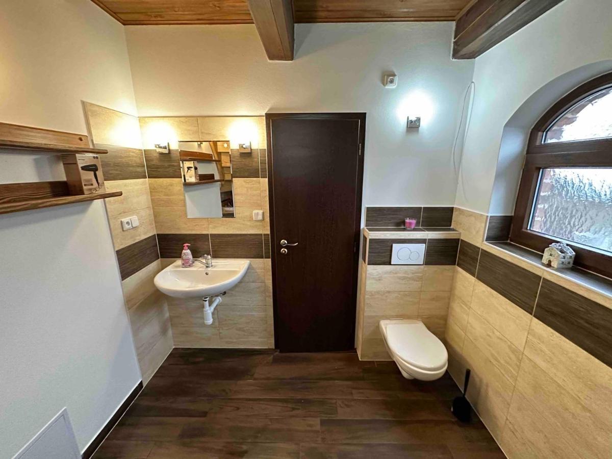Penzion - Apartman Prestavlky Tršice Zewnętrze zdjęcie